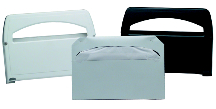 DISPENSER TOILET SEAT COVER WHITE COLOR - Seat Cover Dispensers